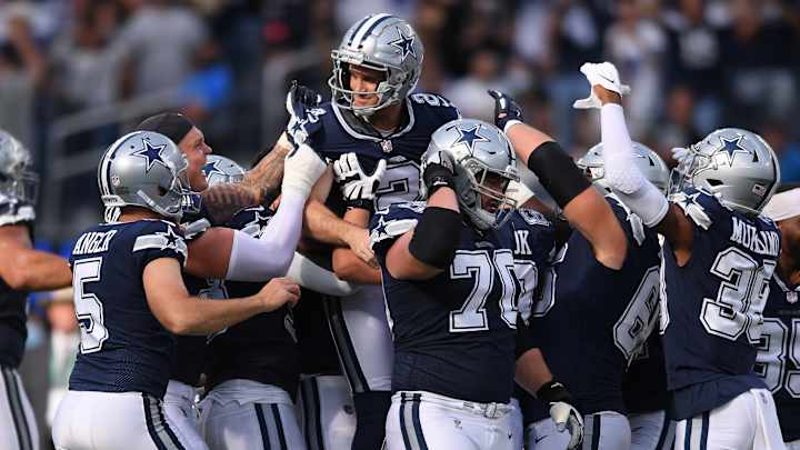 Week 15 Fantasy Football Rankings: Kickers