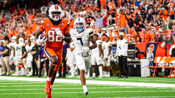 The Key to Syracuse's Success in 2022? Be Better in the Second Quarter