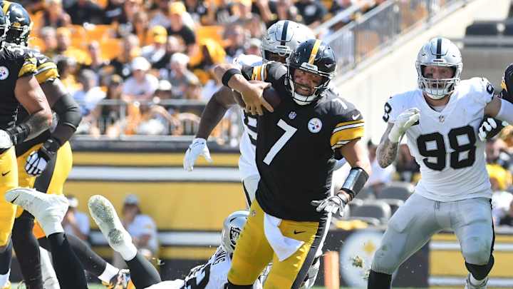 Offensive Takeaways: Steelers Want to Trust O-Line But Can't