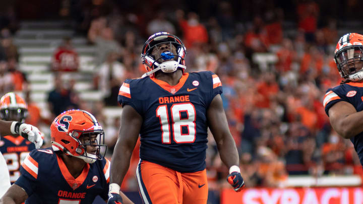 Cody Roscoe Shines At Pro Day Cody Roscoe Shines At Pro Day