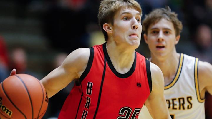 Update: Former Indiana High School Star Luke Brown Commits to Ball State Update: Former Indiana High School Star Luke Brown Commits to Ball State