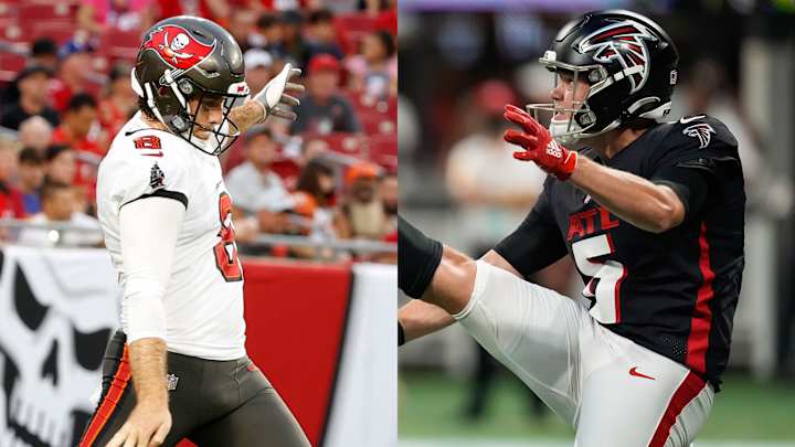 Isn't that Special? Falcons vs. Buccaneers Turned on 2 Plays Isn't that Special? Falcons vs. Buccaneers Turned on 2 Plays