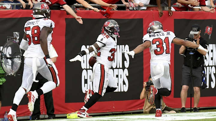 Six Takeaways From the Buccaneers' Dramatic Win Over Atlanta
