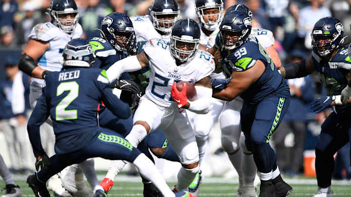 5 Key Moments That Led to Seahawks' Brutal Loss to Titans