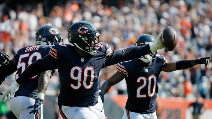 Overemphasis on Taunting Irks Bears