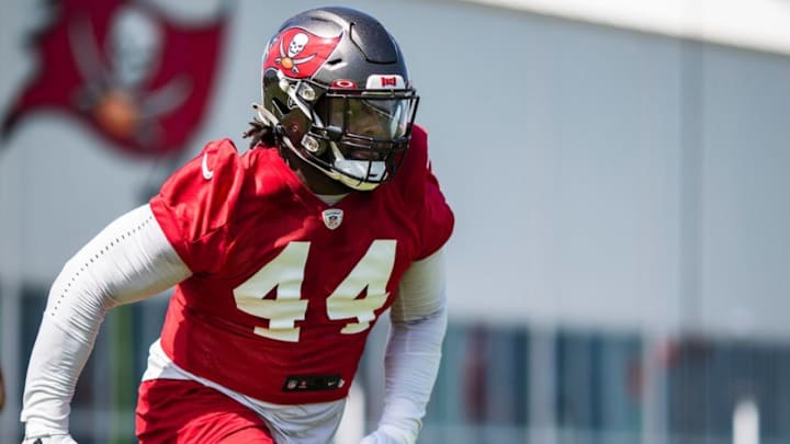 Report: Buccaneers to Sign Elijah Ponder to Practice Squad