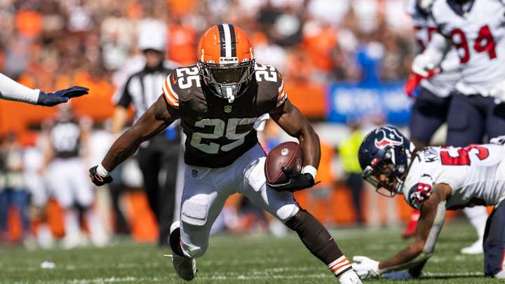 WATCH: Demetric Felton's Big Touchdown From Every Possible Angle