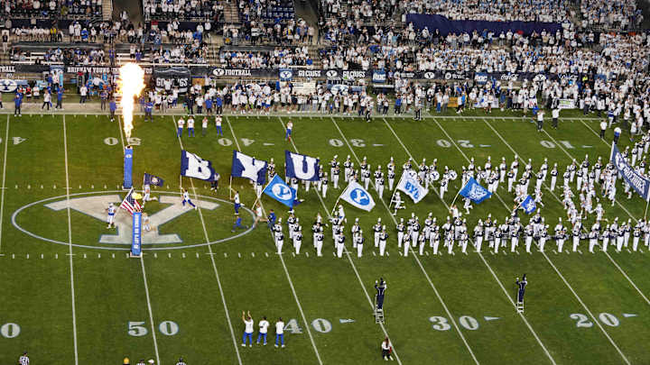 BYU Expected to Welcome Back Multiple Players from Injury Against Utah State BYU Expected to Welcome Back Multiple Players from Injury Against Utah State