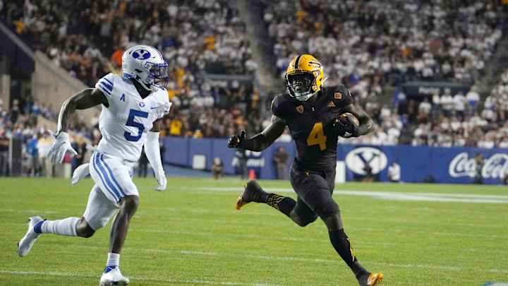 BYU Will Get Full Big 12 Revenue Share in 2024