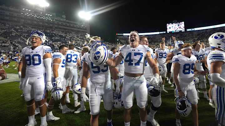 5 Key Adjustments BYU Football Needs to Make for the 2022 Season