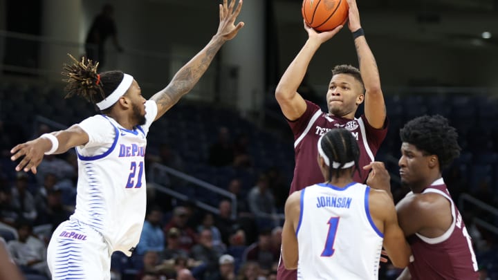 Aggies Start Slow, But Use Second-Half Surge in Win vs. Oregon State