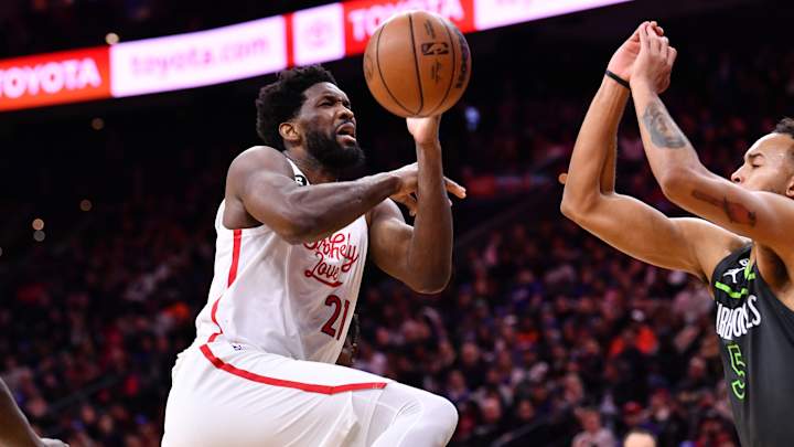 76ers vs. Magic: Joel Embiid’s Playing Status on Friday