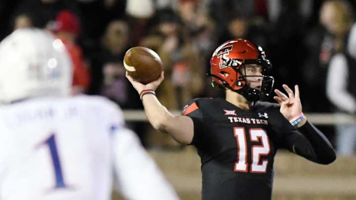 Texas Tech Red Raiders: By the Numbers Texas Tech Red Raiders: By the Numbers
