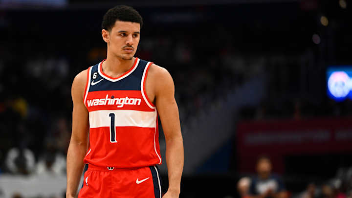 Johnny Davis Has An Injury That Could Further Hinder His Game Play