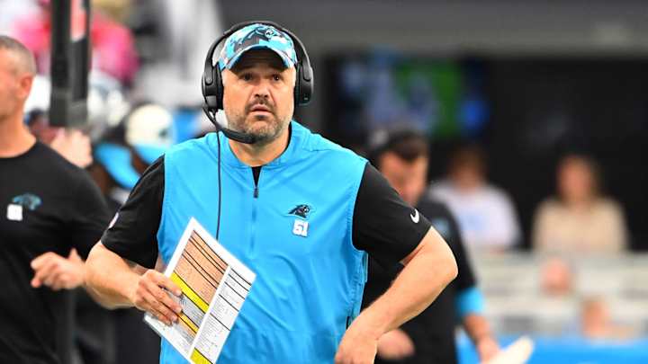 Nebraska ‘Zeroing In’ on Matt Rhule As Coach, per Report