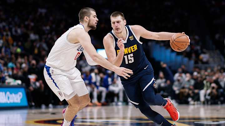 LA Clippers vs. Denver Nuggets Injury Report Revealed