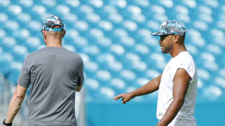 Friday Dolphins Mailbag: Assistant Coaches, Tua Runs, Houston Game, and More