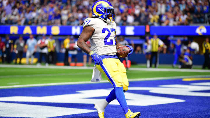 Doug Pederson Explains Why the Jaguars Claimed Former Rams RB Darrell Henderson