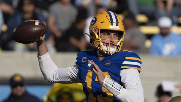 Cal-UCLA Football Summary: Bears Lose to No. 18 Bruins