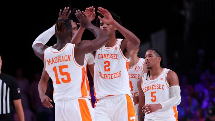 Game Primer: How To Watch, Things to Know for Tennessee vs Kansas