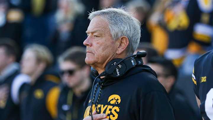 Video, Transcript: Kirk Ferentz Nebraska Postgame Video, Transcript: Kirk Ferentz Nebraska Postgame