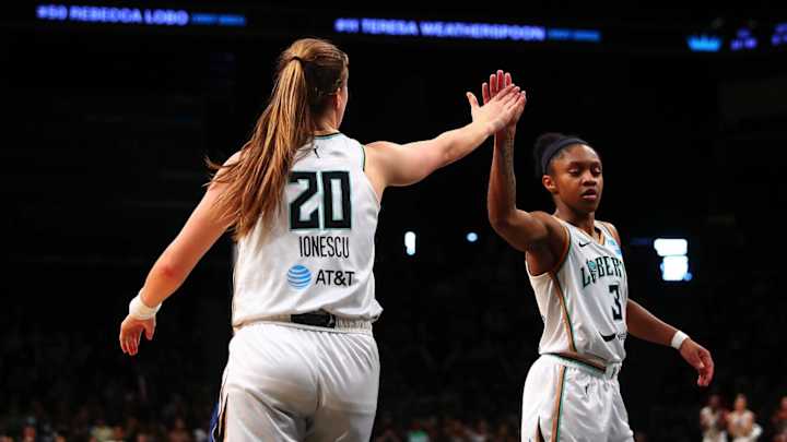New York Liberty: A Black Friday Wishlist
