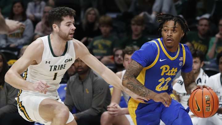 Pitt vs William and Mary Live Feed: Panthers Reach Three-Game Win Streak Pitt vs William and Mary Live Feed: Panthers Reach Three-Game Win Streak