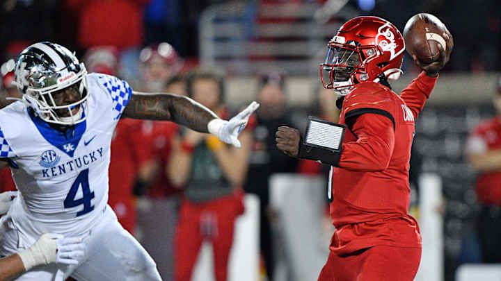 Preview: Louisville Cardinals vs. Kentucky Wildcats