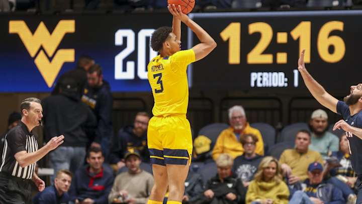 Score Predictions for West Virginia vs Portland State Score Predictions for West Virginia vs Portland State