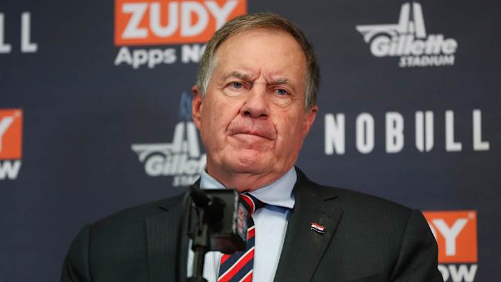 Bill Belichick Not a Fan of Reporter’s Question After Patriots Loss