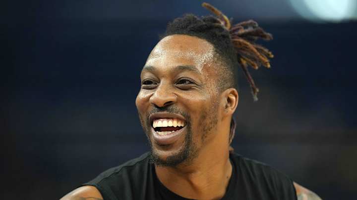 Dwight Howard Rips Shaq Over Criticism of Play in Taiwan