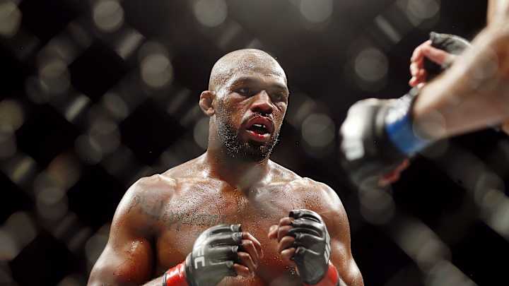 The Absence of Jon Jones Magnifies With Changes to UFC 282