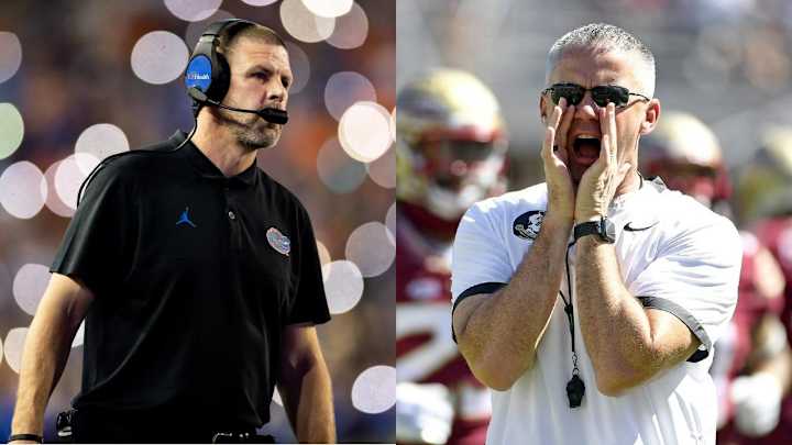 Florida vs. Florida State: Info, Odds, Where to Watch and More