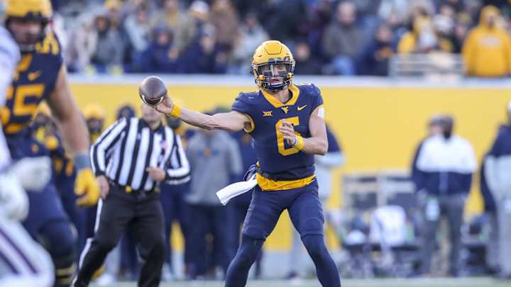 Score Predictions for West Virginia at Oklahoma State