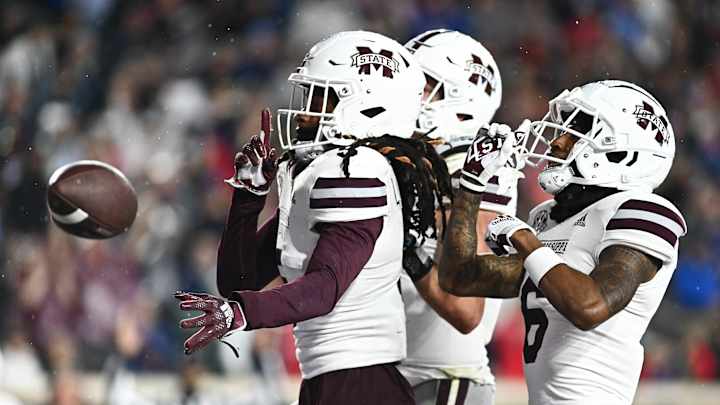 Three Takeaways from Mississippi State's 24-22 Win Over Ole Miss