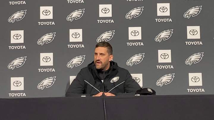 Nick Sirianni Knows the Danger a Desperate Packers Presents