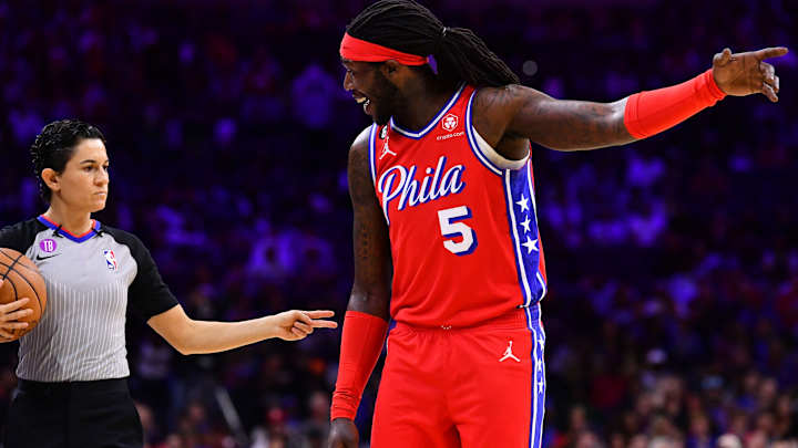 Montrezl Harrell Has Message for NBA Fans Who Heckle