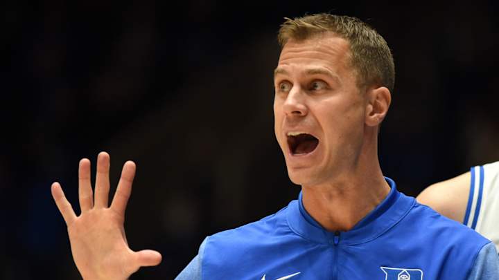 Duke basketball's starting lineup for championship clash