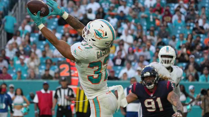 Setting the Stage for the Week 12 Dolphins-Texans Matchup