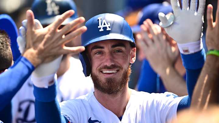 Some faces of the Dodgers could be new SF Giants
