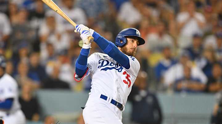 SF Giants "very much in pursuit" of former Dodgers OF Cody Bellinger
