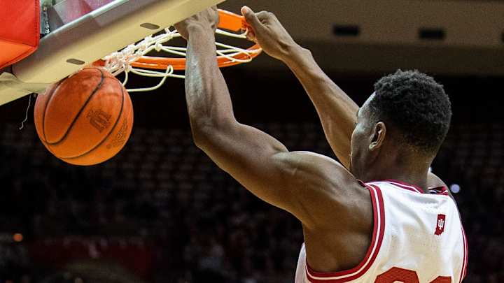 WATCH: Jordan Geronimo Flies Through the Air For Slam Dunk Against Jackson State