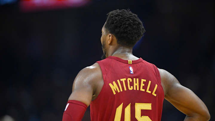 Donovan Mitchell On Getting MVP Chants From The Cleveland Crowd