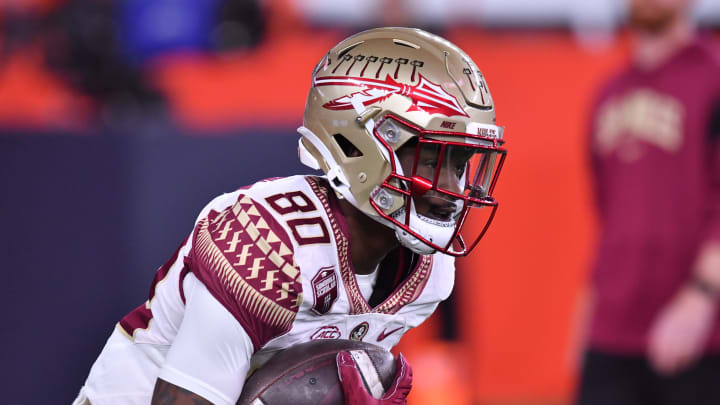 Florida State to honor 18 Seminoles during Senior Day festivities Florida State to honor 18 Seminoles during Senior Day festivities