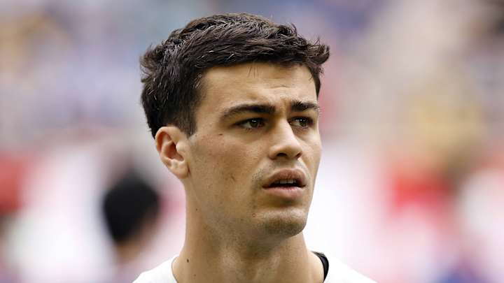 USMNT’s Tim Ream: Gio Reyna World Cup Situation a ‘Non-Story’