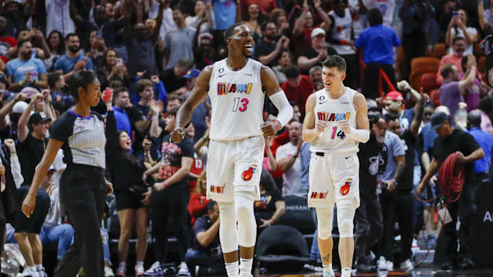 Bam Adebayo Has Been The Miami Heat's `Mr. Reliable' During Recent Stretch Bam Adebayo Has Been The Miami Heat's `Mr. Reliable' During Recent Stretch