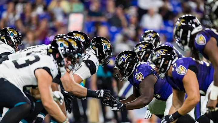 Ravens — Jaguars Week 12 Predictions