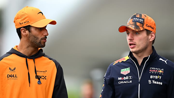 F1 News: Max Verstappen - Ricciardo made a mistake leaving Red Bull F1 News: Max Verstappen - Ricciardo made a mistake leaving Red Bull