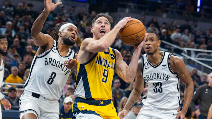 Indiana Pacers return to winning ways with comeback victory over Brooklyn Nets Indiana Pacers return to winning ways with comeback victory over Brooklyn Nets