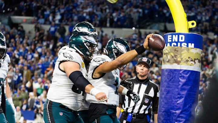 Top-5 NFL Power Rankings | Week 12